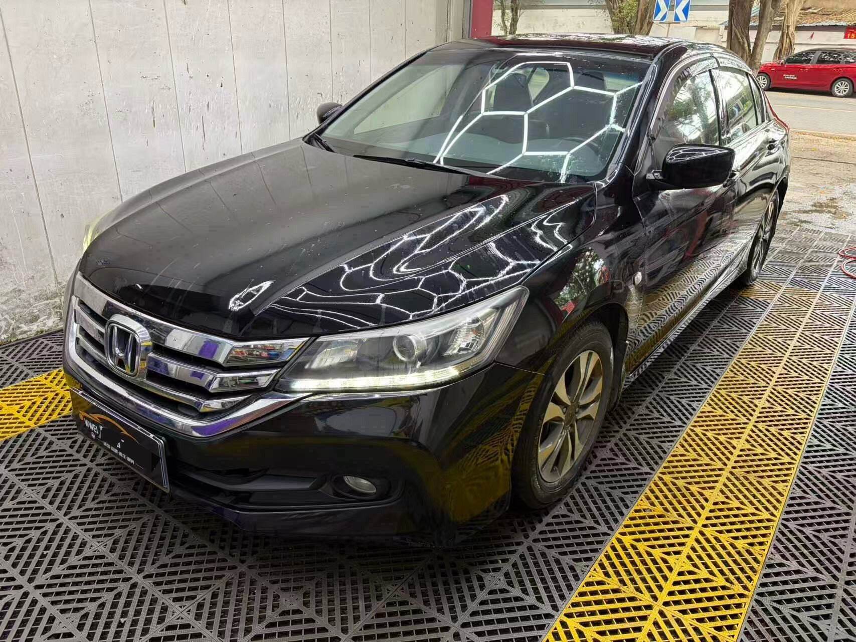2015 Honda Accord 2.0 EXN