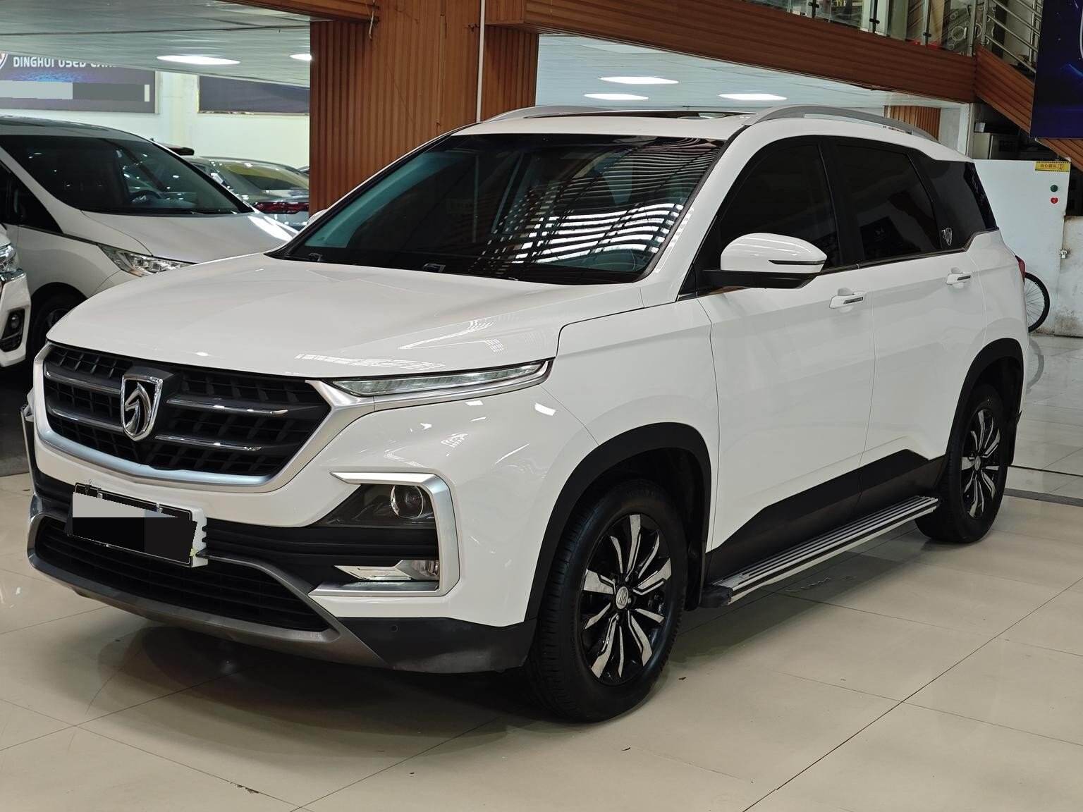 2018 Yidong 1.5T Flagship